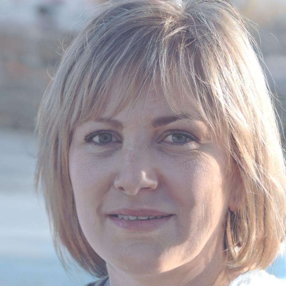 Marlena Hoffmann Portrait